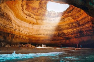 Private Tour to Algarve, Algar Seco, Benagil & Lagos