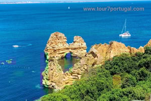 Private Tour to Algarve, Algar Seco, Benagil & Lagos