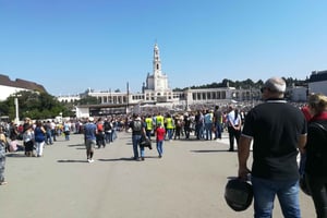 Private Transfer to Fátima