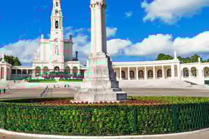 Lisbon: Private Transfer to Fátima