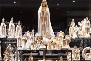 Lisbon: Private Transfer to Fátima