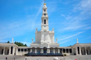 Lisbon: Private Transfer to Fátima