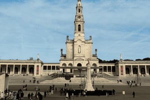 Lisbon: Private Transfer to Fátima