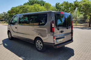 Private Transfer to/from Lisbon Airport