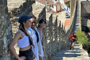 Private Transfer to Porto with stops until 3 cities