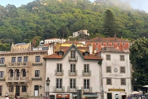 Private Transfer to Sintra