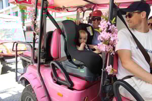 Lisbon : Private Trip by Electric Quad & Tuk Tuk