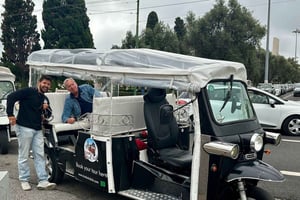 Private Tuk-Tuk Tour