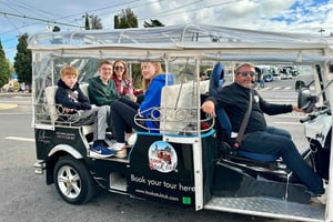 Private Tuk-Tuk Tour