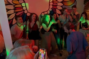 Lisbon Pub Crawl: Unlimited Drinks, Shots & V.I.P Club Entry