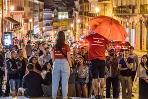 Pub Crawl with Open Bar (Premium Upgrade Available)