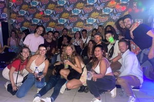 Pub Crawl with Open Bar (Premium Upgrade Available)