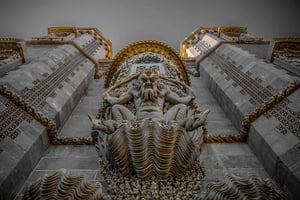 Regaleira, Sintra, Cape Rock & Cascais Day Trip