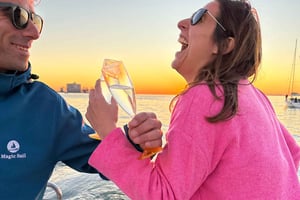 Romantic Cruise with Wine & Portuguese Tapas