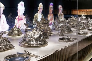 Royal Treasure Museum Entry Ticket