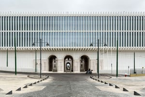 Royal Treasure Museum Entry Ticket