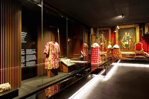 Royal Treasure Museum Entry Ticket