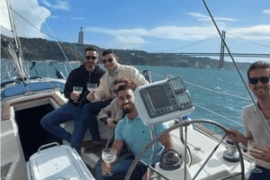 Sailing Boat Tour with Drinks