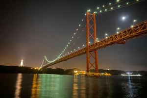 Sailing Tour by Night