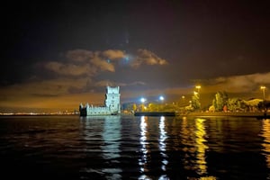 Sailing Tour by Night