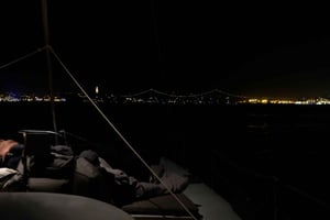 Sailing Tour by Night