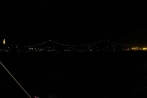 Sailing Tour by Night