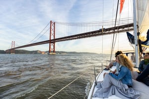 Sailing Tour on the Tagus River