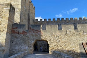 São Jorge Castle E-Ticket and Audio Guide