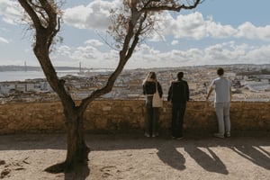 São Jorge Castle Skip-the-Line Ticket & Guided Tour