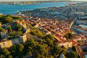 São Jorge Castle Skip-the-Line Ticket & Guided Tour