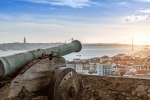 São Jorge Castle Skip-the-Line Ticket & Guided Tour