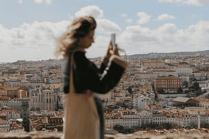 São Jorge Castle Skip-the-Line Ticket & Guided Tour