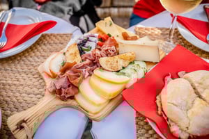 Segway Food Tour of Alfama and Old Town Lisbon