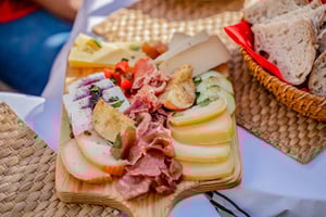 Segway Food Tour of Alfama and Old Town Lisbon