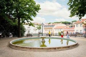Segway Medieval Tour of Alfama and Mouraria
