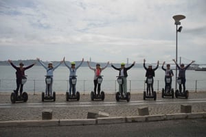Segway Super Tour