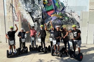 Segway Super Tour