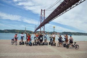 Segway Super Tour