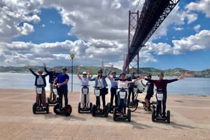 Segway Super Tour