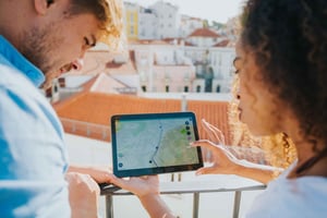 Lisbon Self-Drive Sightseeing Tour in an Electric Car