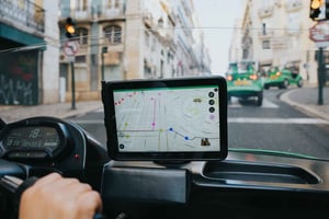 Lisbon Self-Drive Sightseeing Tour in an Electric Car