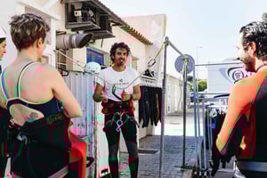 Sesimbra/Arrábida Natural Park Coasteering Adventure