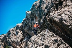 Sesimbra/Arrábida Natural Park Coasteering Adventure