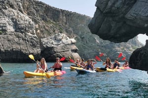 Sesimbra Kayak Discovery Experience
