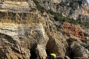 Sesimbra Kayak Discovery Experience