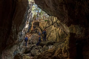 Setubal Arrábida Natural Park Adventure Circuit