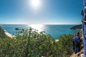 Setubal Arrábida Natural Park Adventure Circuit