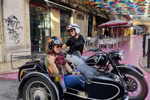 Sidecar Tour