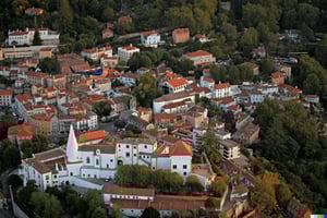 Sintra and Cabo da Roca Helicopter Tour