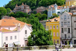 Lisbon, Sintra and Cascais: Full-Day Private Tour